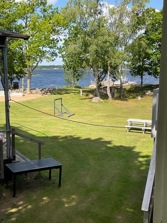Aspan Kurs & Laegergard Ronneby Exterior foto