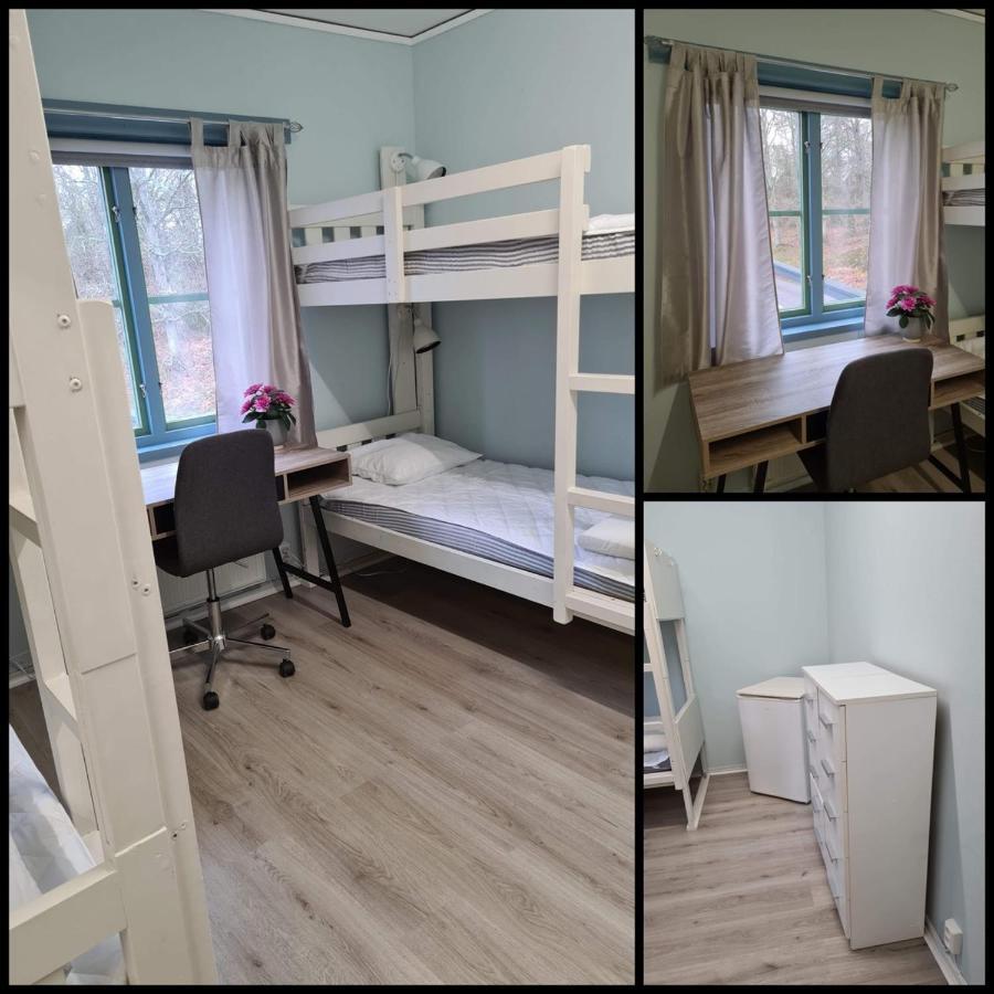 Aspan Kurs & Laegergard Ronneby Exterior foto