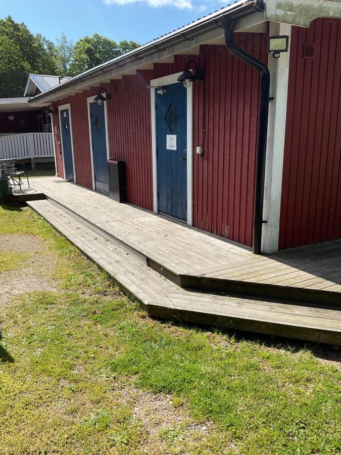 Aspan Kurs & Laegergard Ronneby Exterior foto