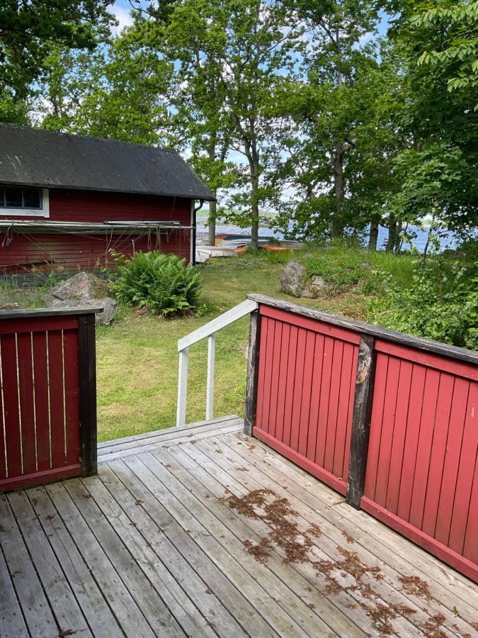 Aspan Kurs & Laegergard Ronneby Exterior foto