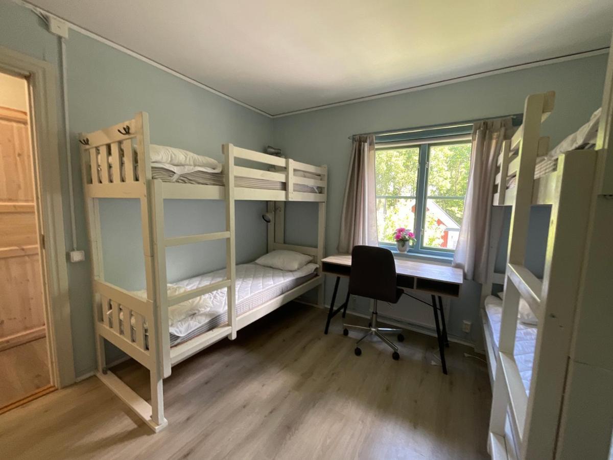 Aspan Kurs & Laegergard Ronneby Exterior foto